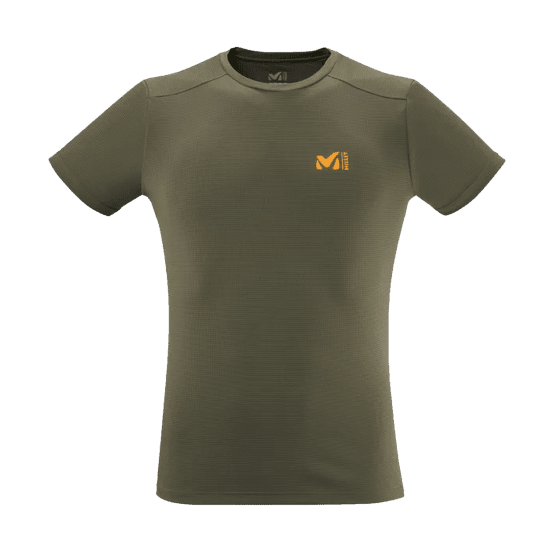 MILLET - T-SHIRT FUSION MANCHES COURTES HOMME