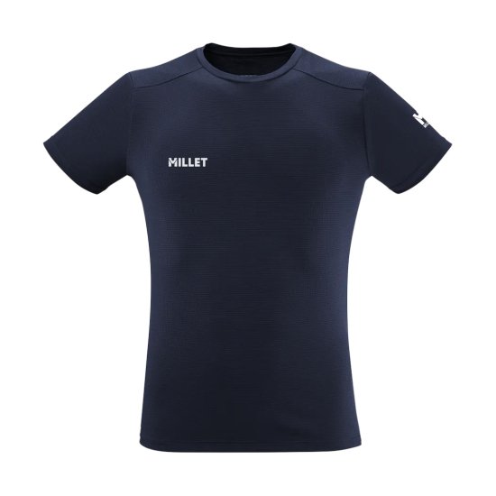 MILLET - T-SHIRT FUSION MANCHES COURTES HOMME