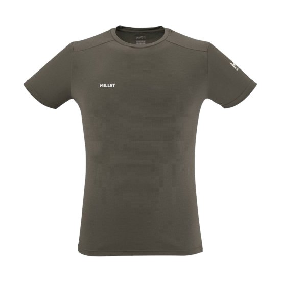 MILLET - T-SHIRT FUSION MANCHES COURTES HOMME