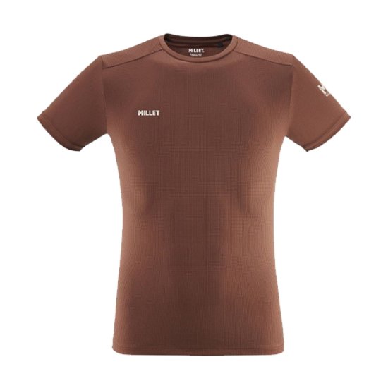 MILLET - T-SHIRT FUSION MANCHES COURTES HOMME