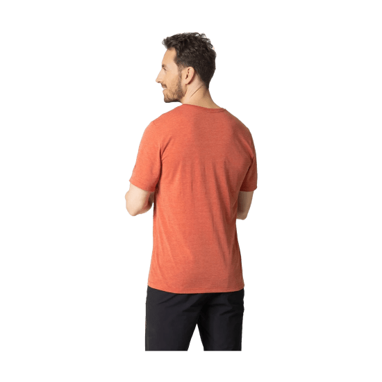 ODLO - T-SHIRT ASCENT 365 MANCHES COURTES HOMME