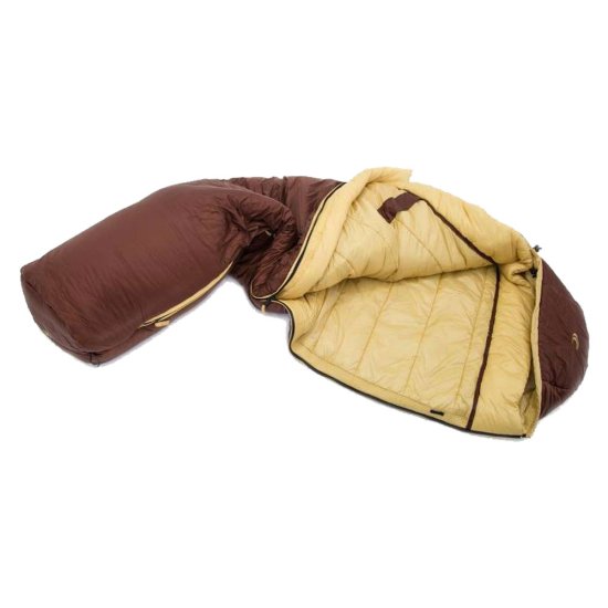 CARINTHIA - SAC DE COUCHAGE G 250 M GAUCHE