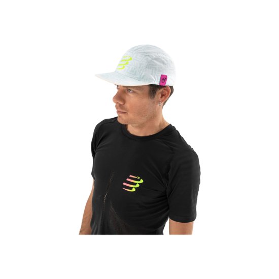 COMPRESSPORT - CASQUETTE 5 PANEL LIGHT