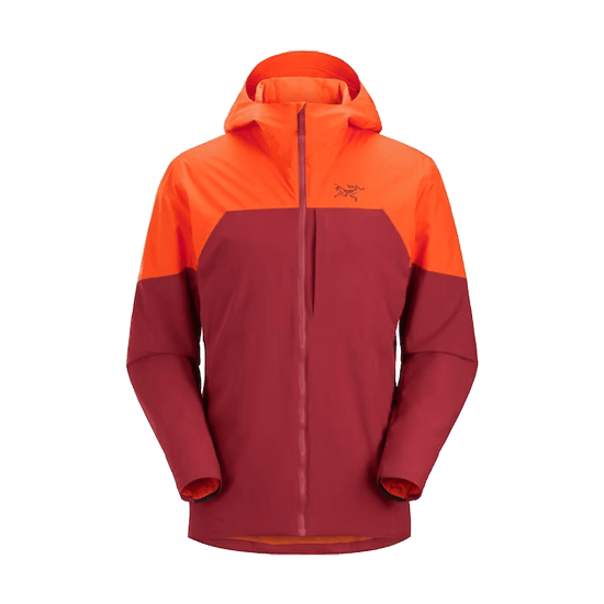 ARCTERYX - VESTE A CAPUCHE ZIPPEE PROTON HYBRID HOMME