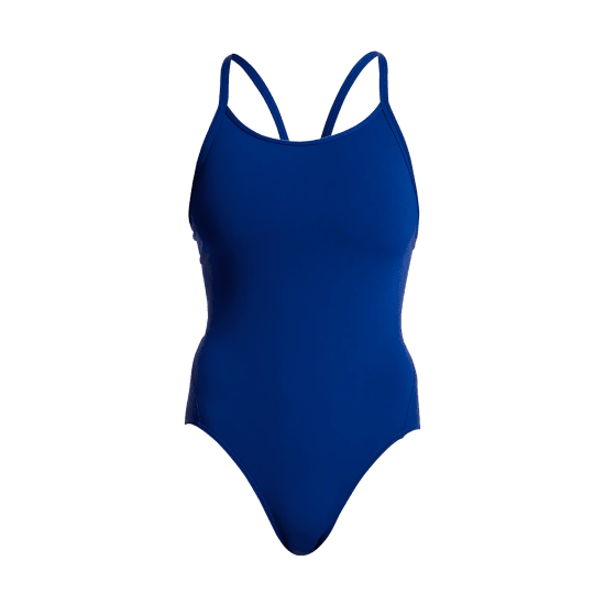 FUNKY TRUNKS - MAILLOT DE BAIN DIAMOND BACK FEMME