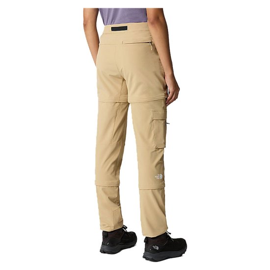 THE NORTH FACE - PANTALON PARAMOUNT II CONVERTIBLE SLIM FEMME