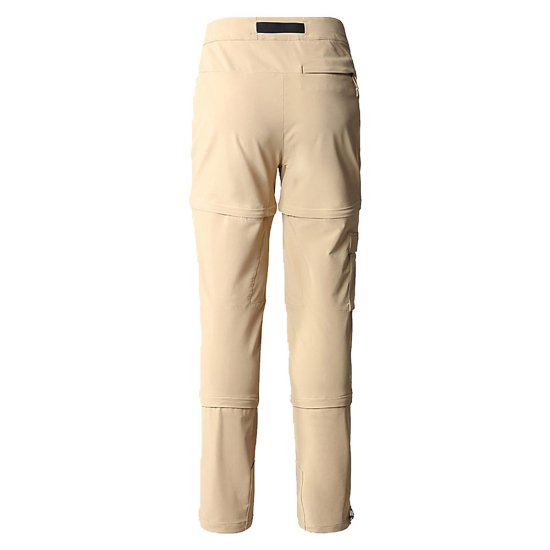 THE NORTH FACE - PANTALON PARAMOUNT II CONVERTIBLE SLIM FEMME