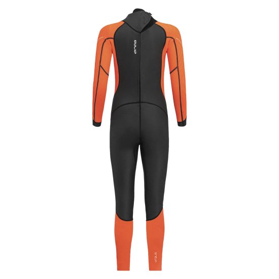 ORCA - COMBINAISON VITALIS SQUAD HI-VIS ENFANT