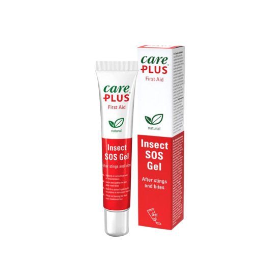CAREPLUS - GEL SOS INSECTE 20 ML