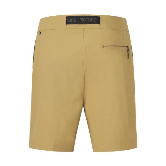 PICTURE - SHORT MANNI STRETCH HOMME