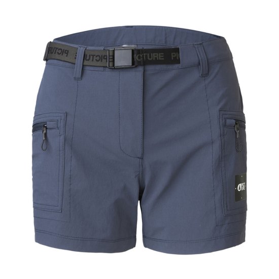 PICTURE - SHORT CAMBA STRETCH FEMME