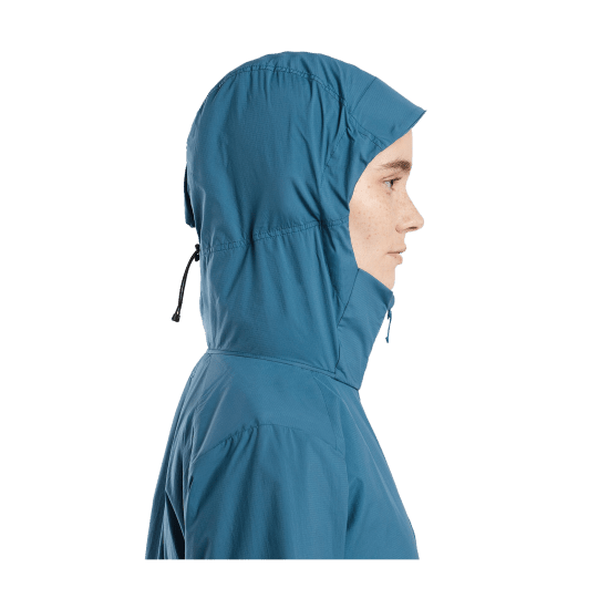 ARCTERYX - VESTE CAPUCHE ATOM FEMME