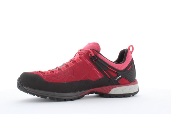 MEINDL - TOP TRAIL LOW GTX FEMME ROUGE