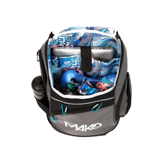 MAKO - SAC À DOS MANGA