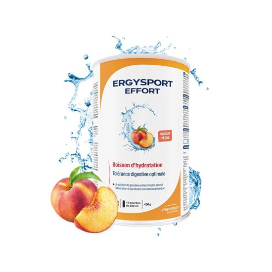 ERGYSPORT - BOISSONS D'EFFORT 450G