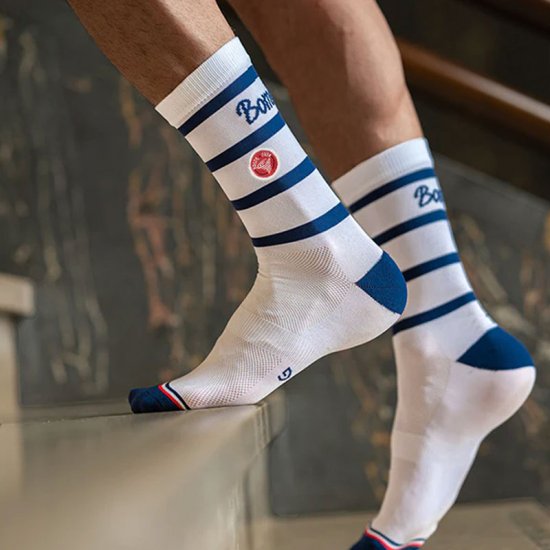 BOMOLET - CHAUSSETTES HAUTES BOSSE X BOMOLET