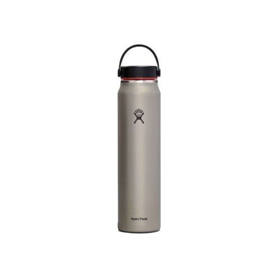 HYDRO-FLASK - GOURDE 40 OZ LIGHTWEIGHT WIDE FLEX CAP
