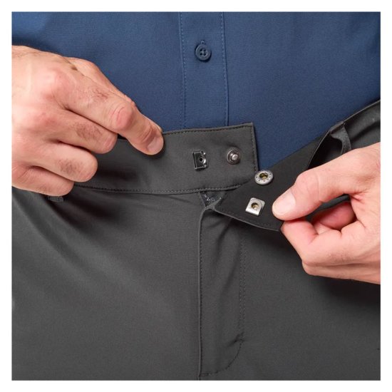 MILLET - PANTALON WANAKA STRETCH II HOMME