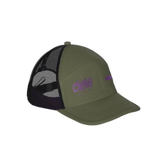 CIELE - CASQUETTE TRKCAP SC ATHLETTICS/BAR