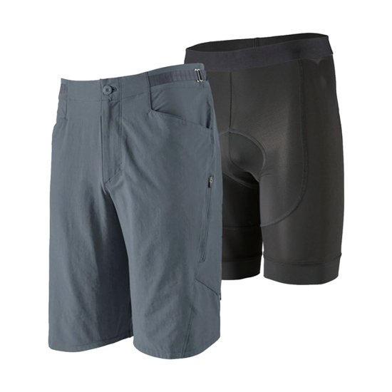 PATAGONIA - SHORT DE VELO DIRT CRAFT HOMME