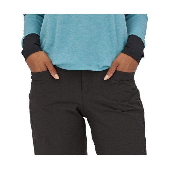 PATAGONIA - SHORT DE VELO DIRT CRAFT FEMME