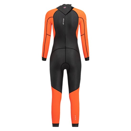 ORCA - COMBINAISON VITALIS HI-VIS FEMME