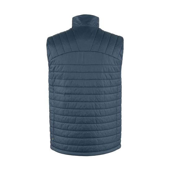 FJALLRAVEN - DOUDOUNE SANS MANCHE EXPEDITION X-LÄTT HOMME
