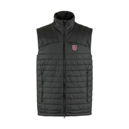 FJALLRAVEN - DOUDOUNE SANS MANCHE EXPEDITION X-LÄTT HOMME