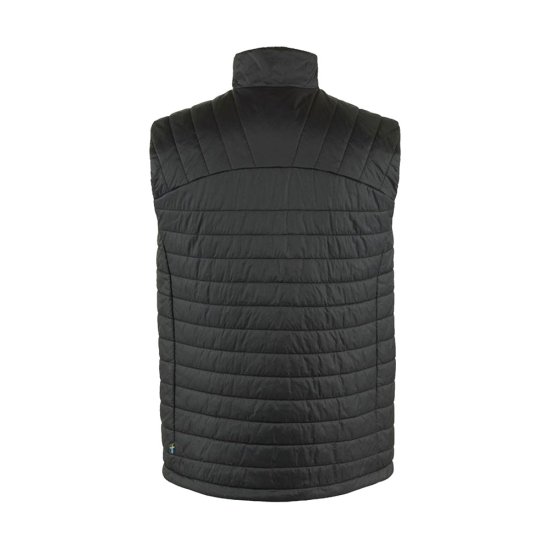 FJALLRAVEN - DOUDOUNE SANS MANCHE EXPEDITION X-LÄTT HOMME