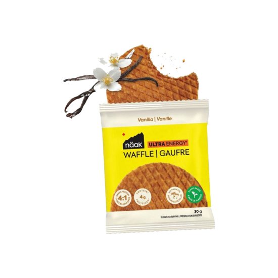NAAK - GAUFRE ÉNERGÉTIQUE