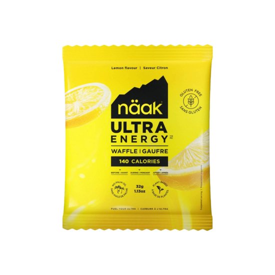 NAAK - GAUFRE ÉNERGÉTIQUE