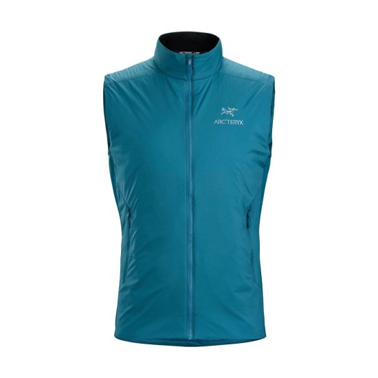 ARCTERYX - VESTE SANS MANCHE ATOM SL HOMME