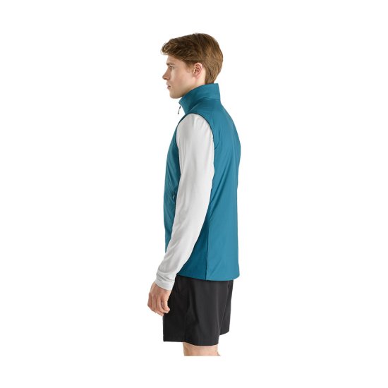 ARCTERYX - VESTE SANS MANCHE ATOM SL HOMME