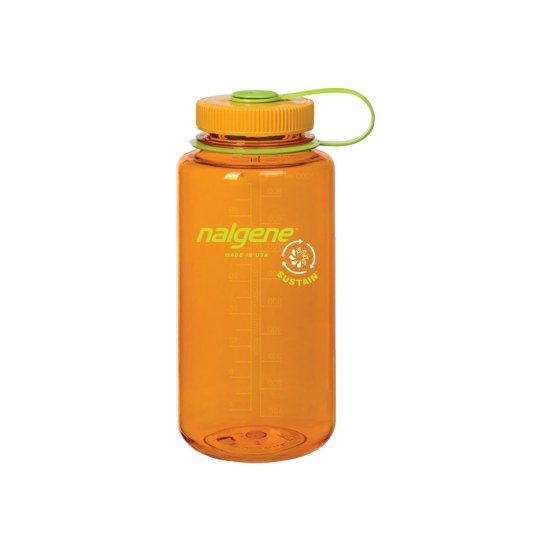 NALGENE - BOUTEILLE SUSTAIN GRANDE OUVERTURE 1L