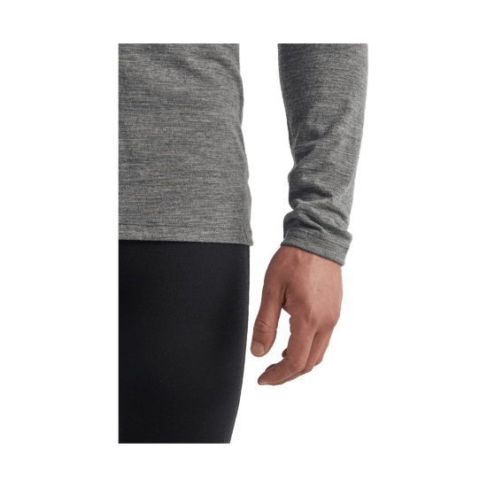 ICEBREAKER - T-SHIRT MANCHES LONGUES 200 OASIS CREWE HOMME