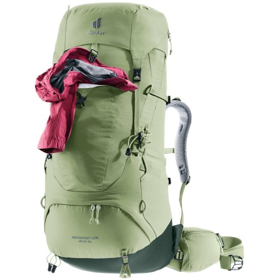 DEUTER - ZAINO AIRCONTACT LITE 45 + 10 SL DONNA
