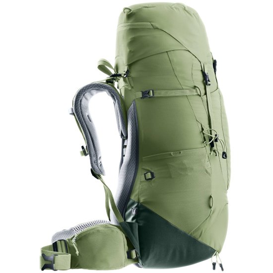 DEUTER - ZAINO AIRCONTACT LITE 45 + 10 SL DONNA