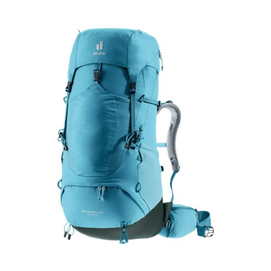 DEUTER - SAC A DOS AIRCONTACT LITE 45 + 10 SL FEMME