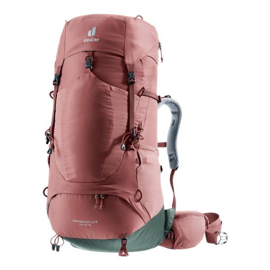 DEUTER - SAC A DOS AIRCONTACT LITE 45 + 10 SL FEMME
