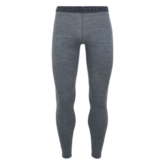 ICEBREAKER - COLLANT 200 OASIS HOMME