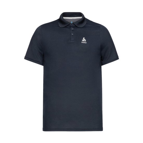ODLO - POLO MANCHES COURTES F-DRY HOMME