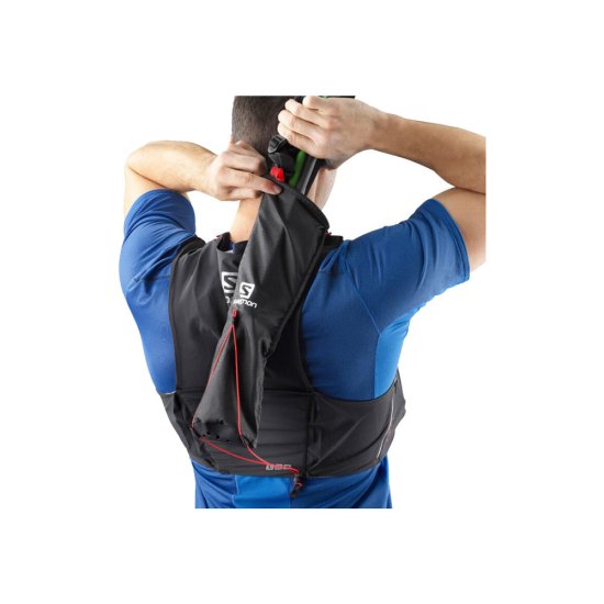 SALOMON - SAC DE RANGEMENT CUSTOM QUIVER