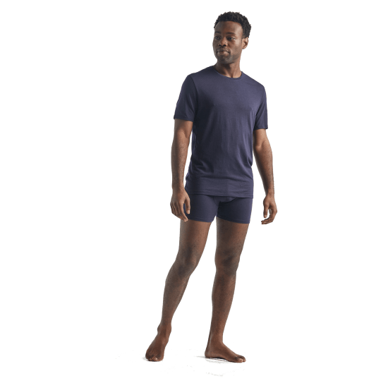 ICEBREAKER - BOXER ANATOMICA HOMME