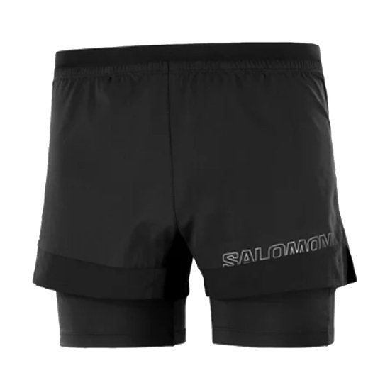 SALOMON - SHORT CROSS 2 EN 1 HOMME