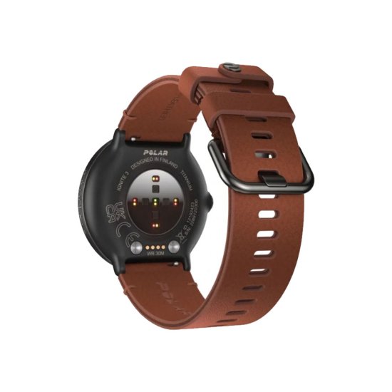 POLAR - IGNITE 3 TITANIUM