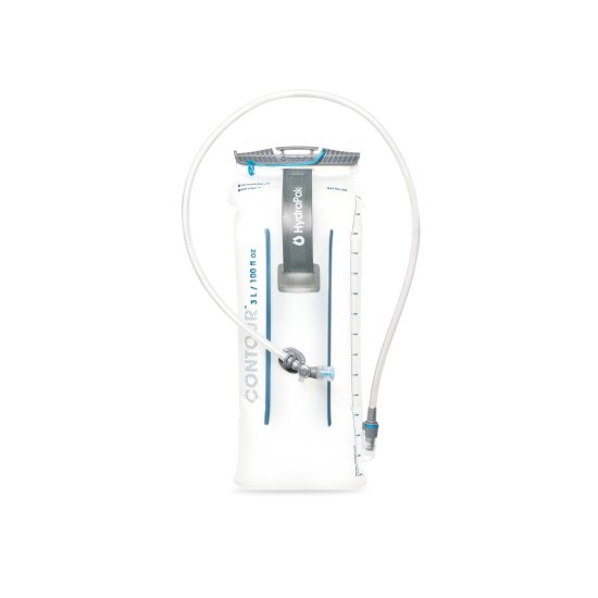 HYDRAPAK - POCHE A EAU CONTOUR 3L CLEAR