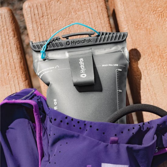 HYDRAPAK - POCHE A EAU VELOCITY IT 2L