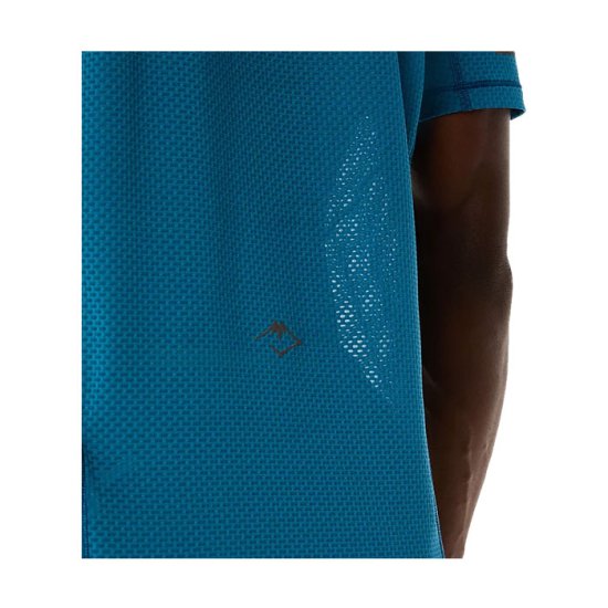 ASICS - T-SHIRT MANCHES COURTES FUJITRAIL HOMME