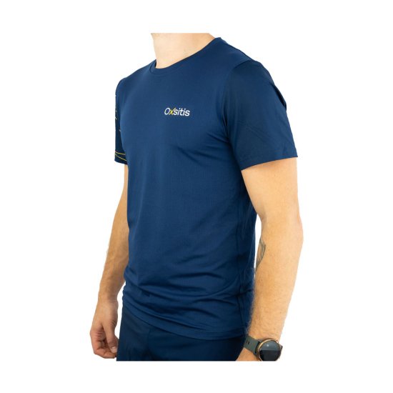 OXSITIS - T-SHIRT MANCHES COURTES ADVENTURE HOMME