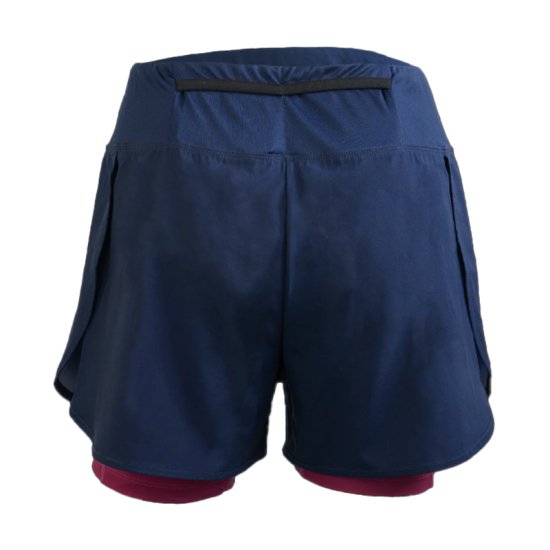 OXSITIS - SHORT 2 EN 1 ORIGIN FEMME
